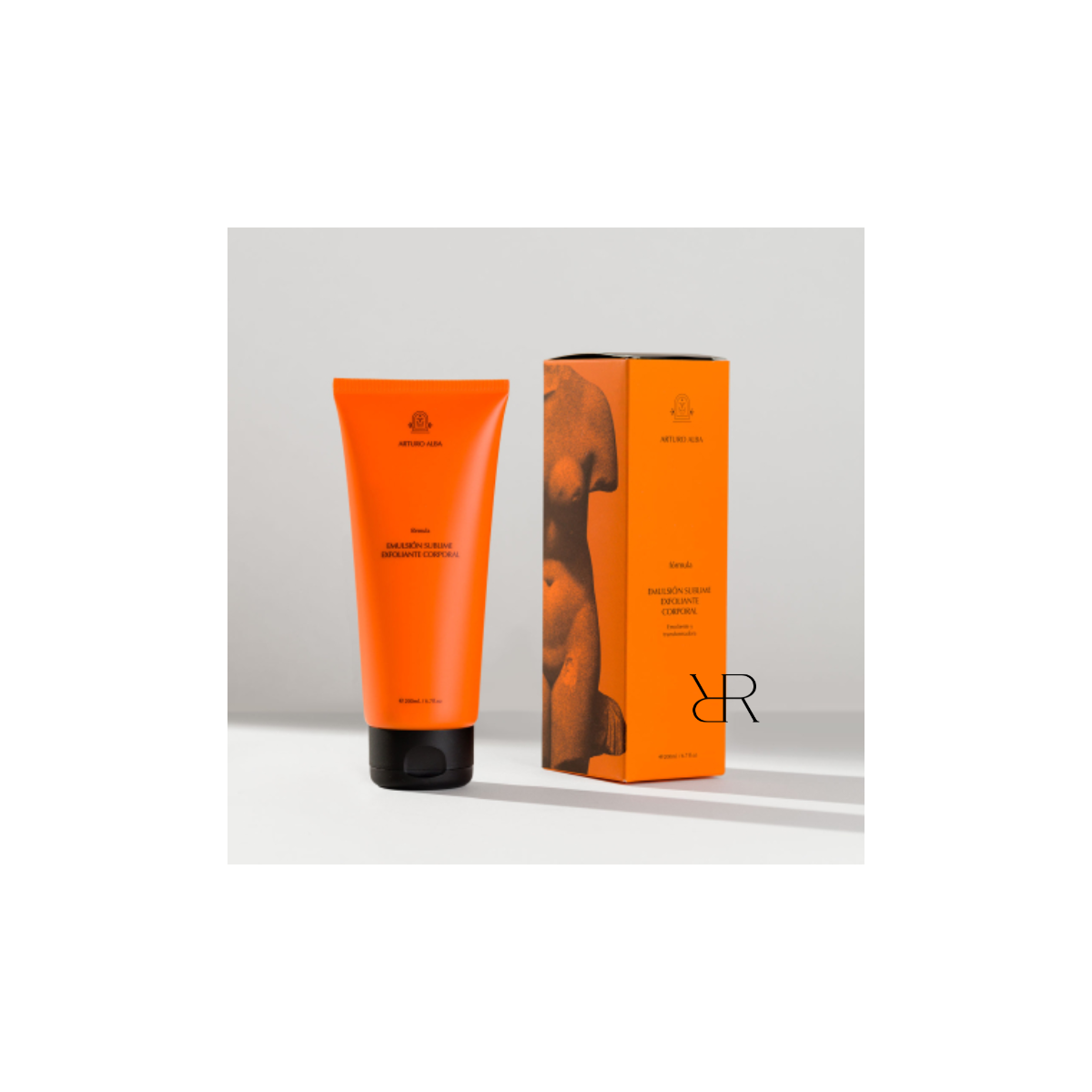 Arturo Exfoliante Corporal Emulsión Sublime 200 ml