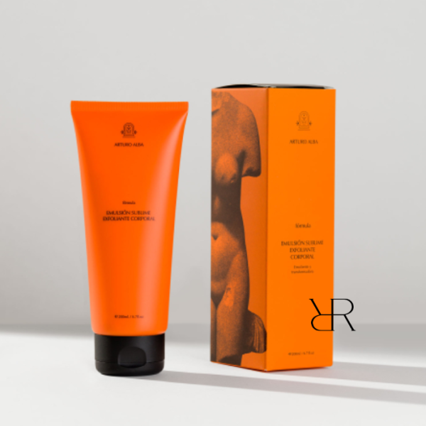 Arturo Exfoliante Corporal Emulsión Sublime 200 ml