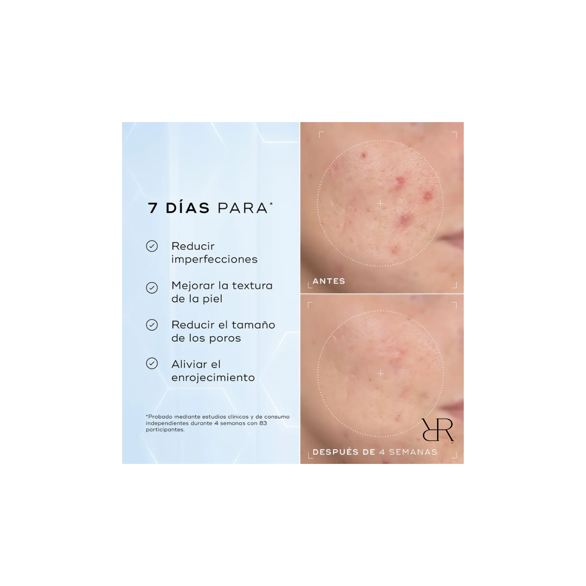 Medik 8 Suero con niacinamida al 10% con...