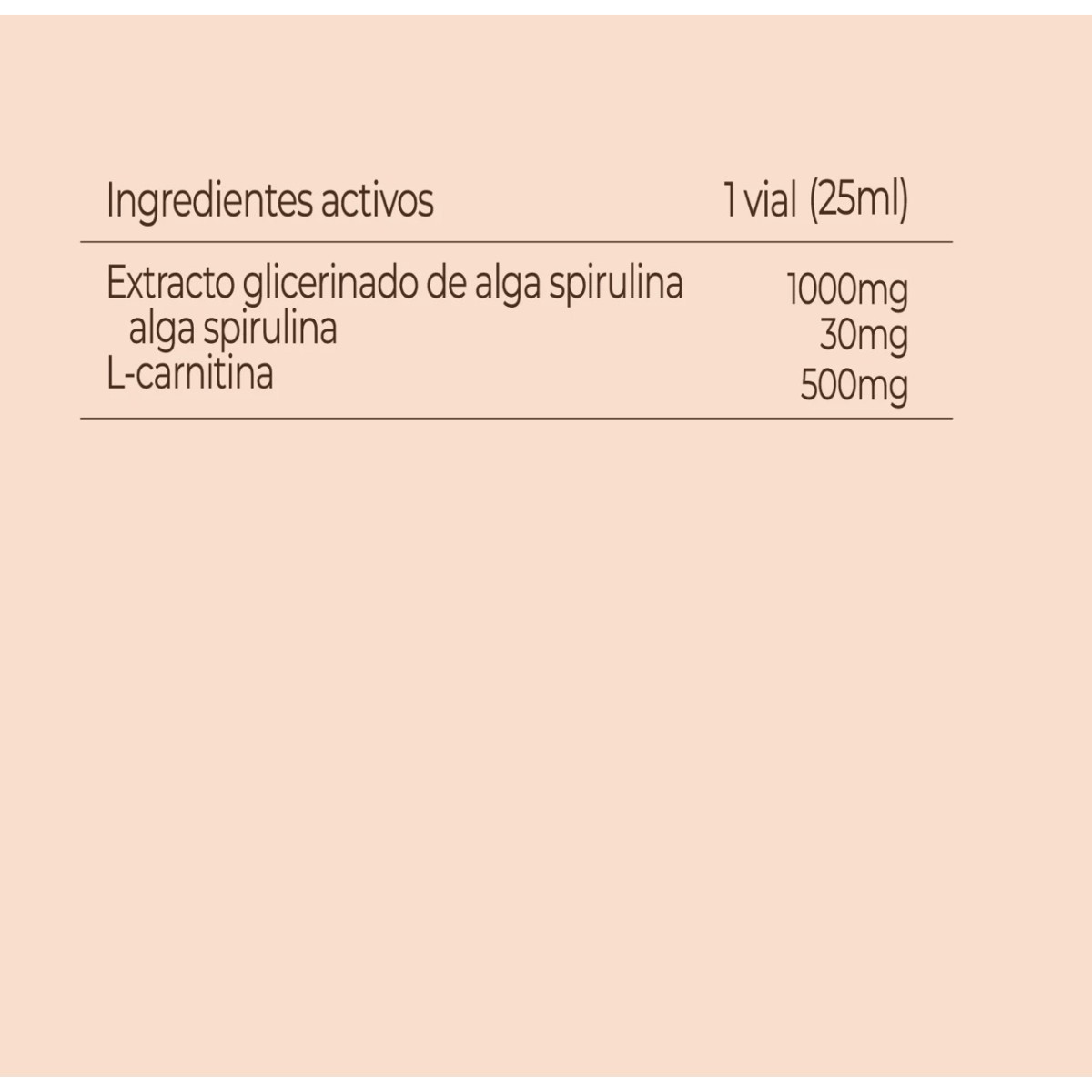 KOBHO GLP PROTOCOLO 1 MES