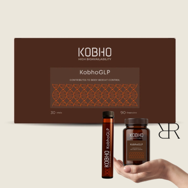 KOBHO GLP PROTOCOLO 1 MES