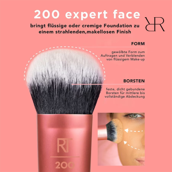 Real Techniques Expert Face Brush