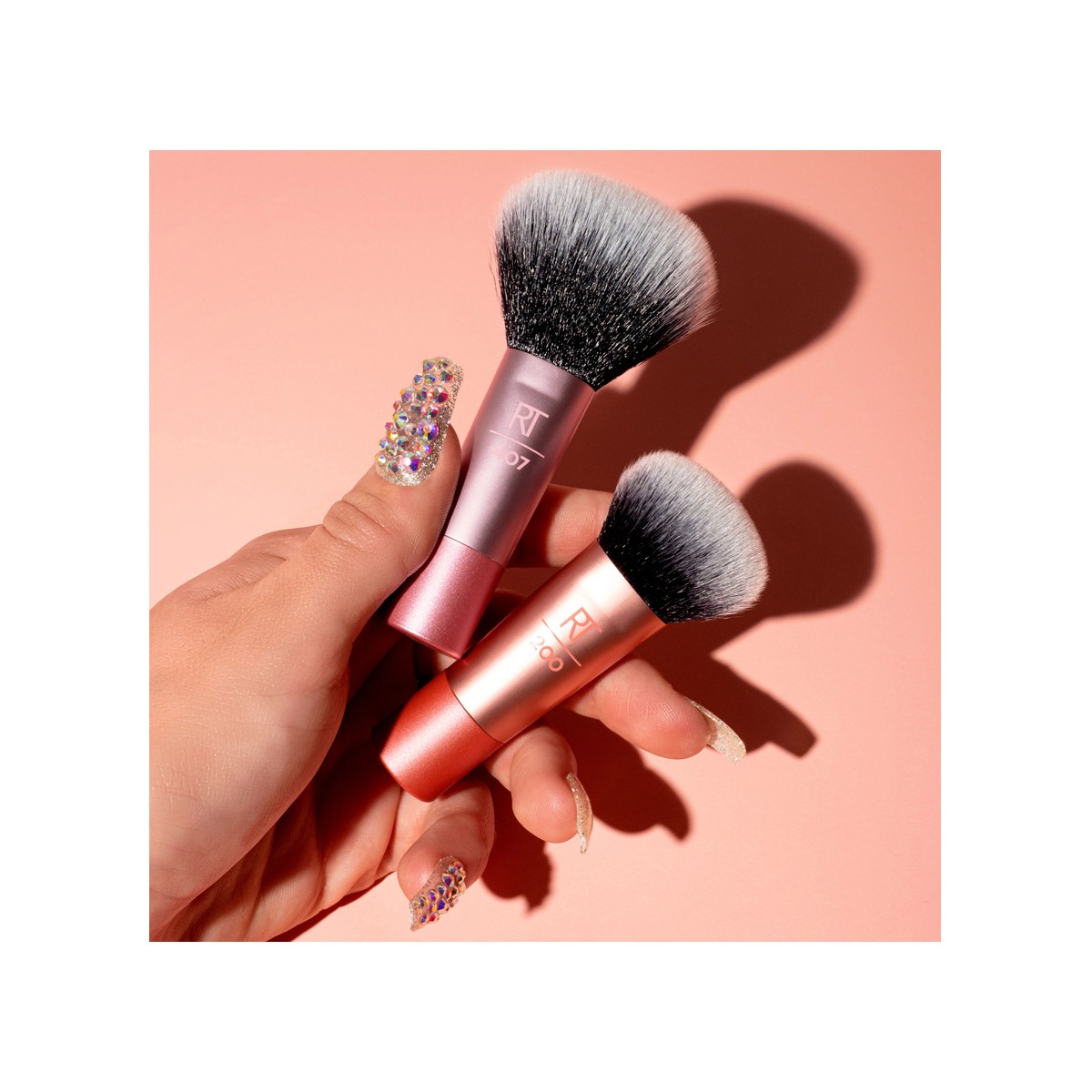 Real Techniques Mini Brush Duo