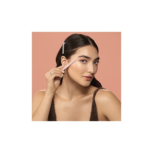 Real Techniques Set de depiladoras faciales 3 unidades