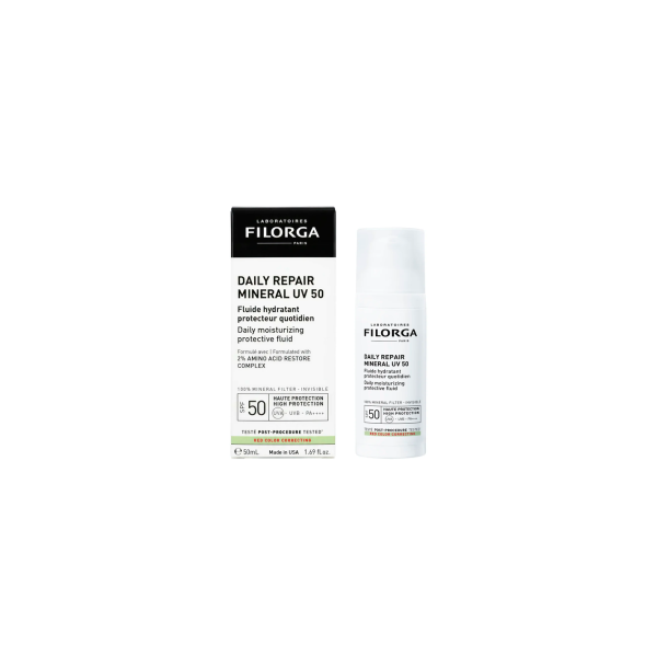 Filorga Daily Repair Fluido Hidrat Spf50+ 50 Ml