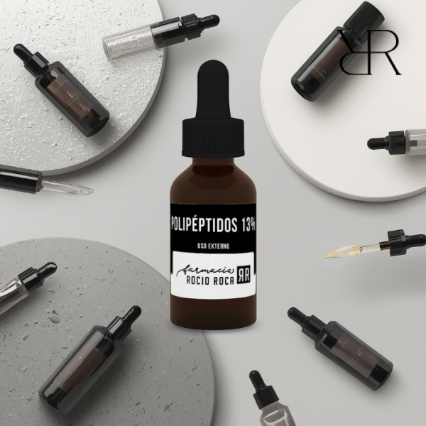 RR Serum POLIPÉPTIDOS 13% 20 ml