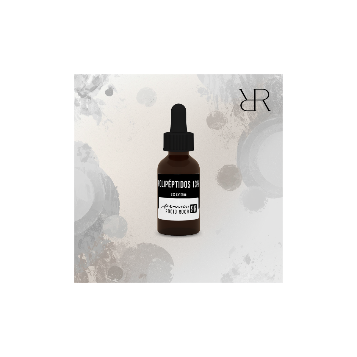 RR Serum POLIPÉPTIDOS 13% 20 ml