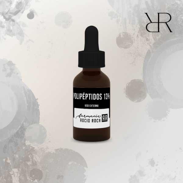 RR Serum POLIPÉPTIDOS 13% 20 ml