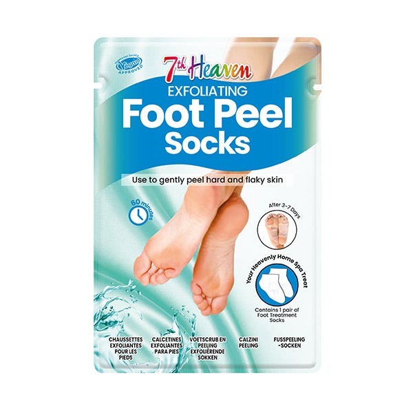 Foot Peel Socks Calcetines exfoliantes para pies