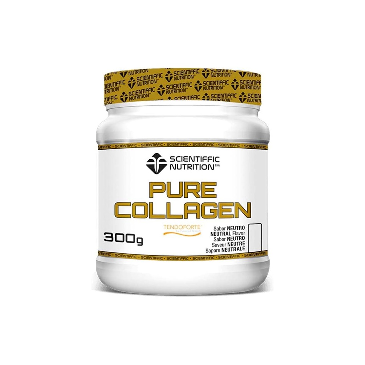 Pure Collagen · Scientiffic Nutrition · 300...