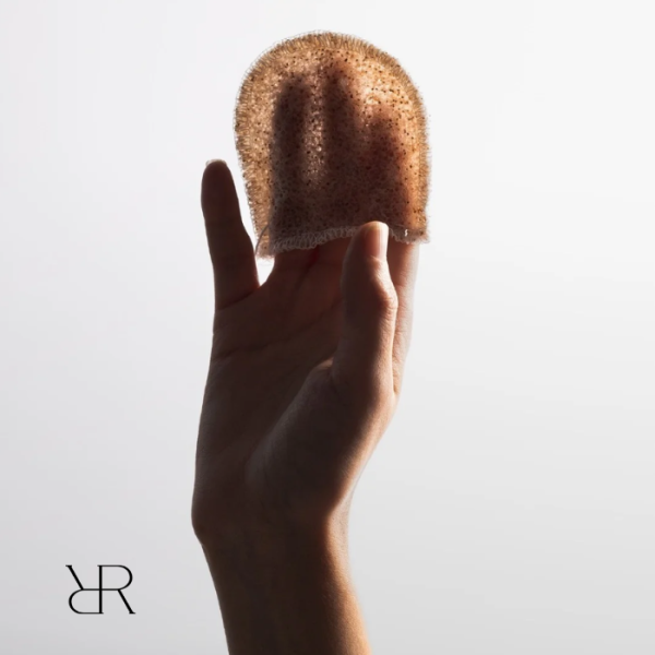 Usu Cosmetics Mïtt Konjac Guante Facial Limpiez...