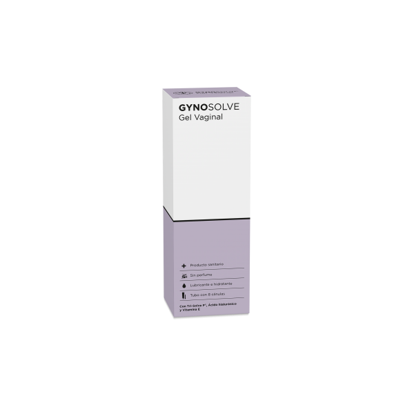 RR GYNOSOLVE GEL VAGINAL 40ML+8CANULAS