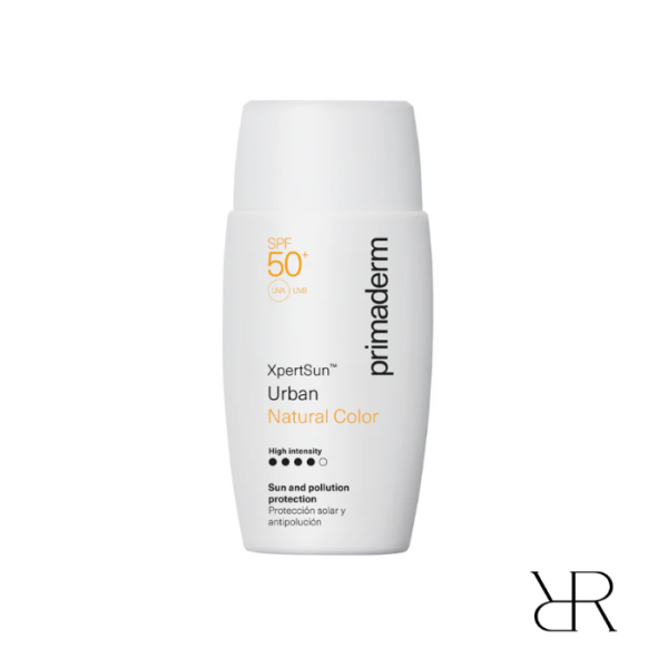 Primaderm XPERTSUN™ Urban Natural Color – High Intensity 50 ml