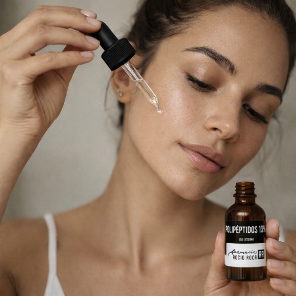 RR Serum POLIPÉPTIDOS 13% 20 ml