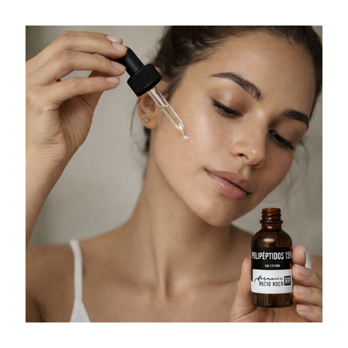 RR Serum POLIPÉPTIDOS 13% 20 ml