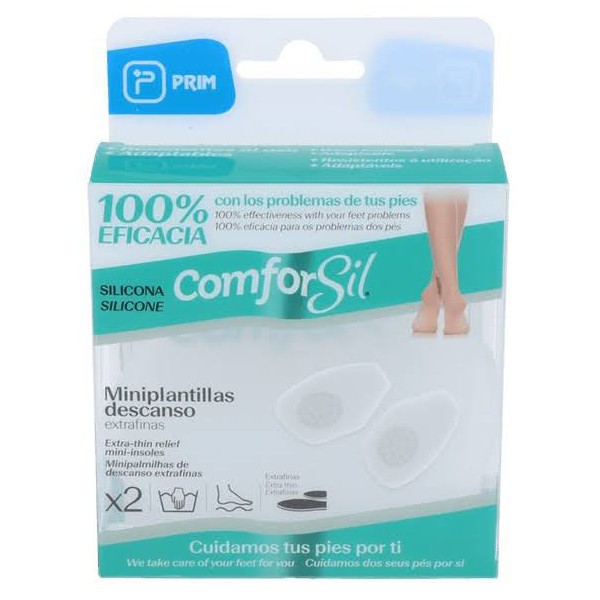 PLANTILLAS EXTRAFINAS MINI TRASLUCIDAS