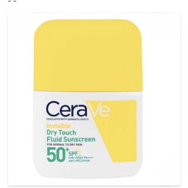 CERAVE – Sun Fluido Invisible Oil Control SPF50+ 50ml