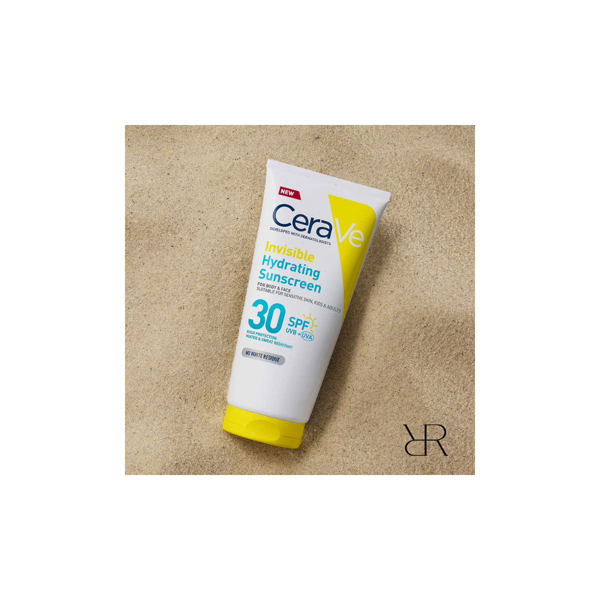 Cerave INVISIBLE HYDRA SUNSCREEN loción...