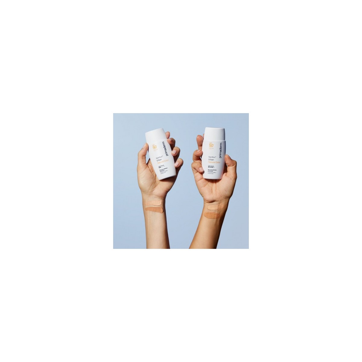 Primaderm XPERTSUN™ Urban Natural Color – High...