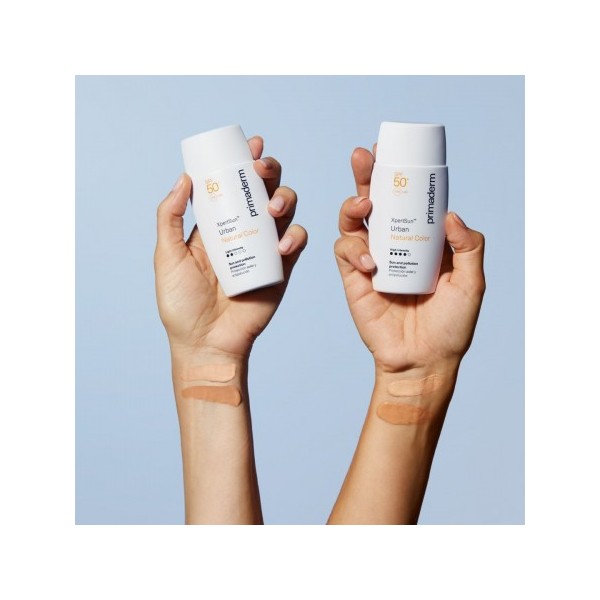Primaderm XPERTSUN™ Urban Natural Color – High Intensity 50 ml