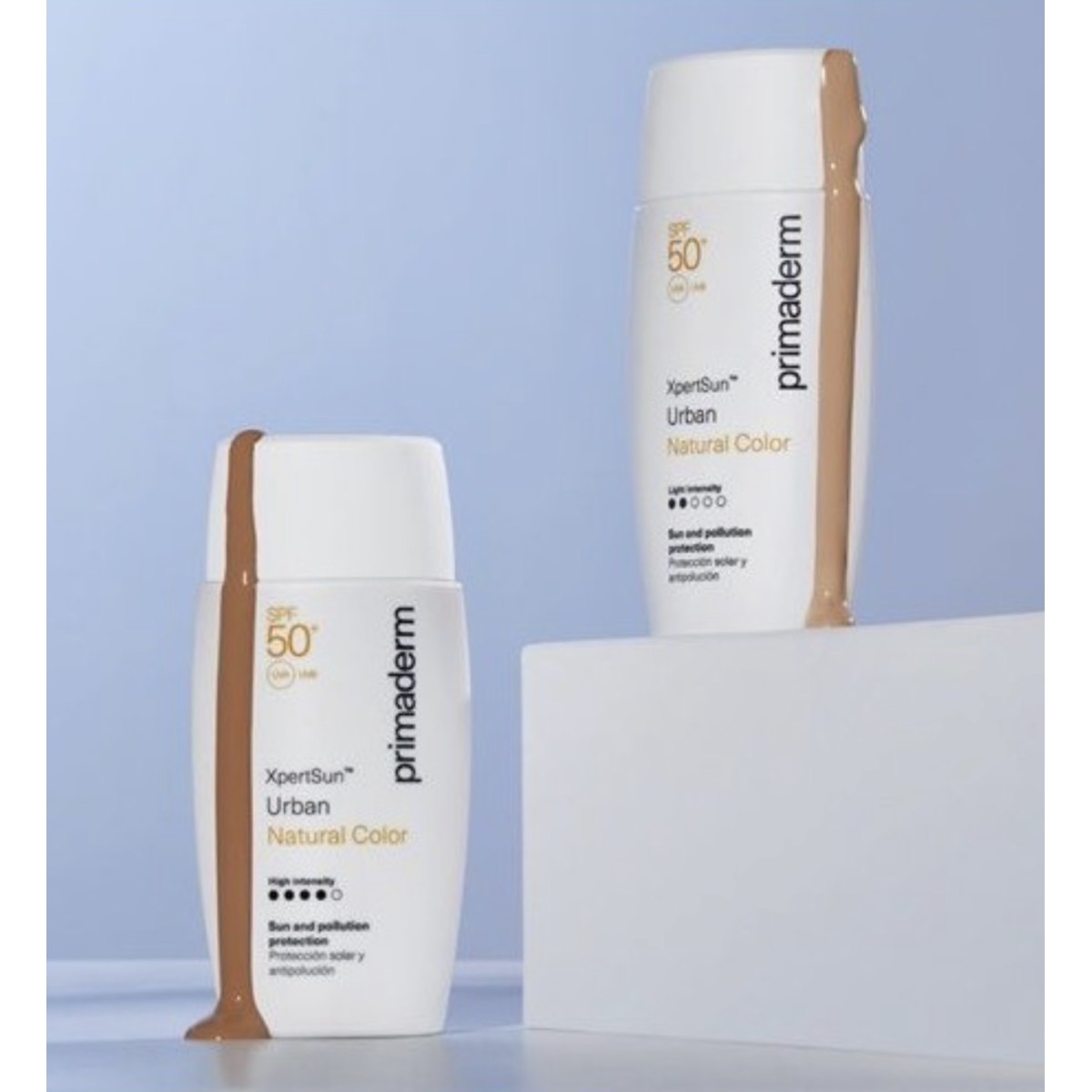 Primaderm XPERTSUN™ Urban Natural Color – High...