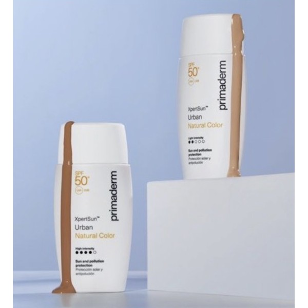Primaderm XPERTSUN™ Urban Natural Color – High Intensity 50 ml