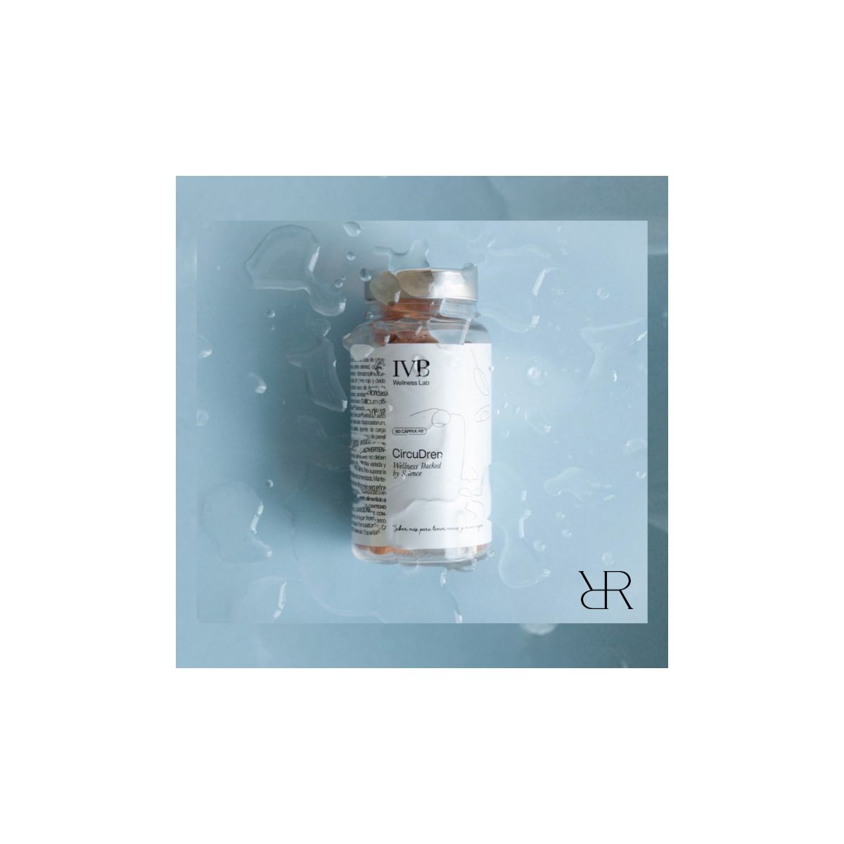 IVB CircuDren 60 Cápsulas