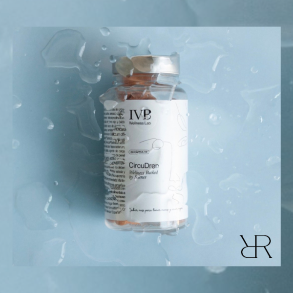 IVB CircuDren 60 Cápsulas