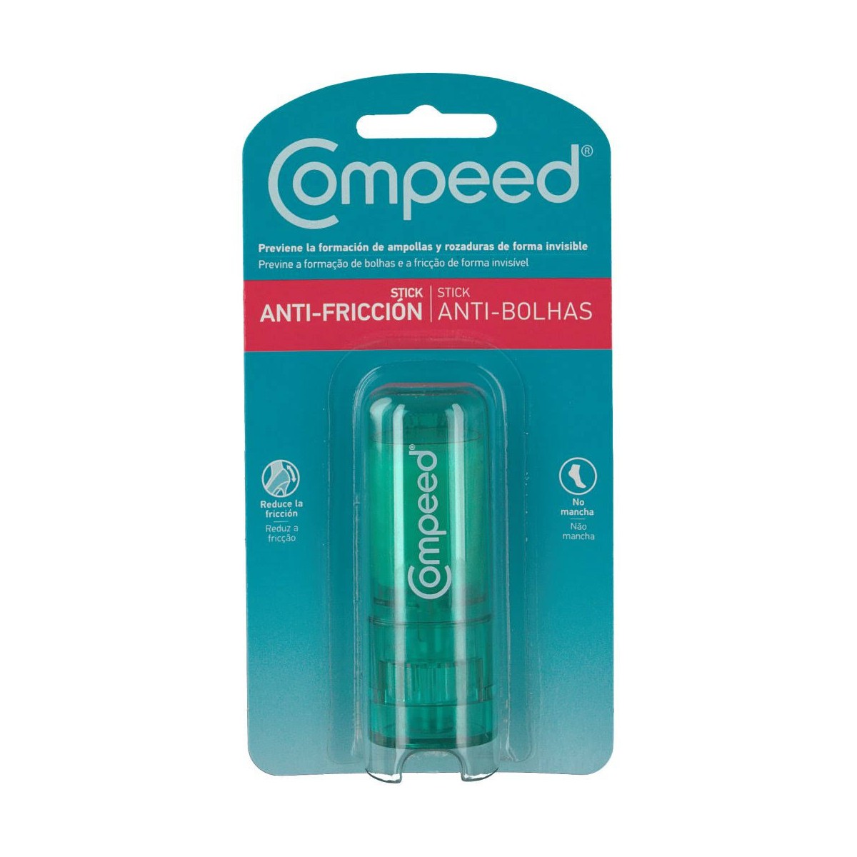 COMPEED ANTIFRICCION STICK 10 ML