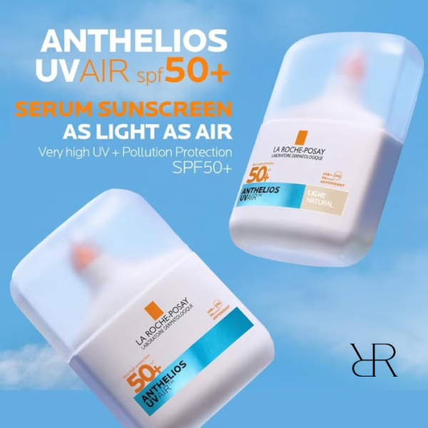Anthelios UVAir Fluido SPF50+ 40ml