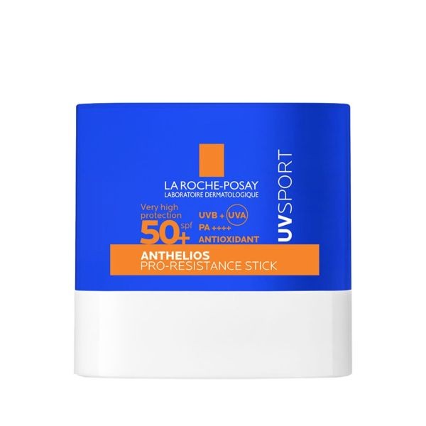 Anthelios uvsport pro-resistante stick spf 50+ 10 ml 2