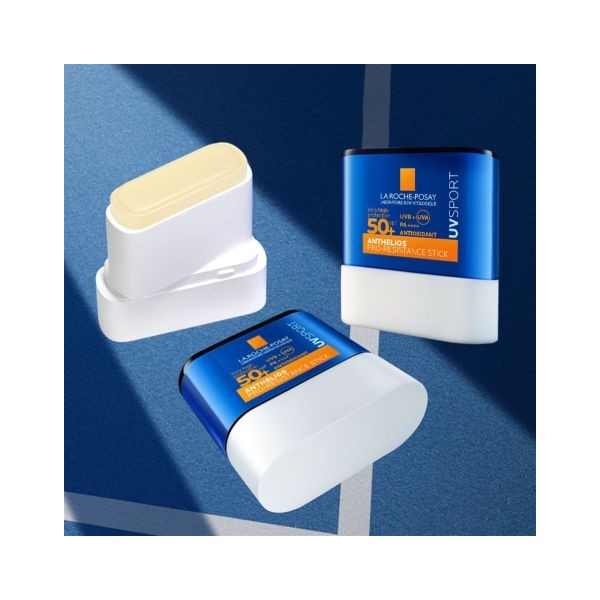 Anthelios uvsport pro-resistante stick spf 50+ 10 ml