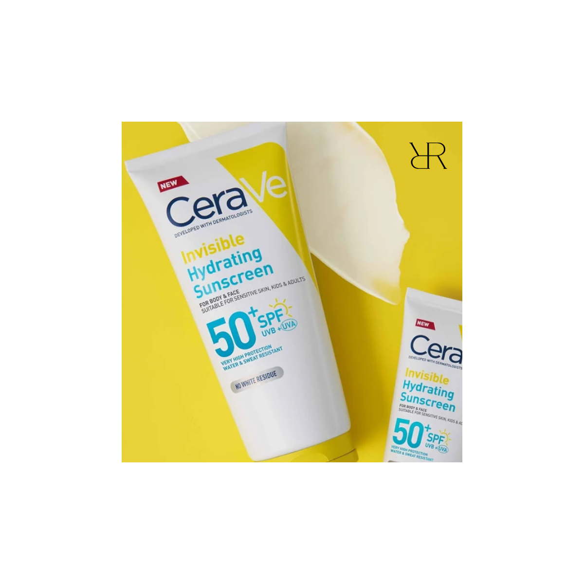 Cerave Loción Protectora Invisible Hidratante...