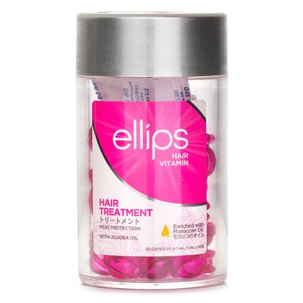Ellips HAIR TREATMENT rosas hair vitamin HEAT PROTECTION... 2
