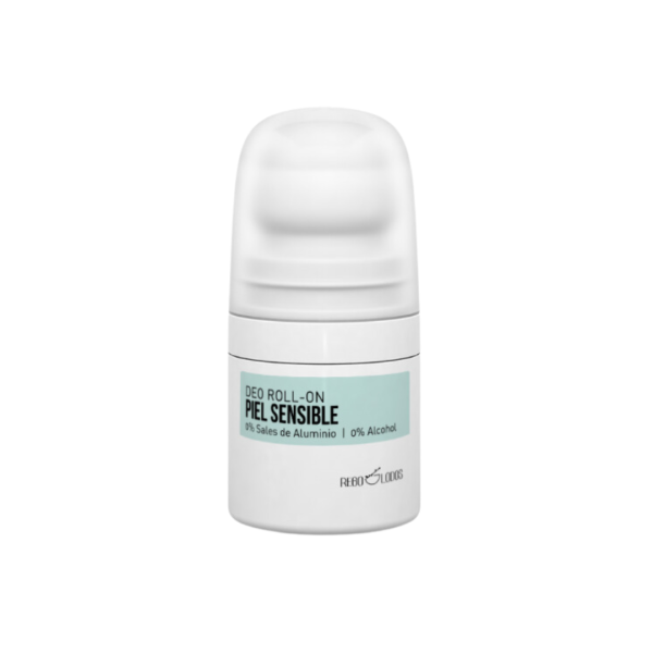 RR DEO Roll-On Piel Sensible Con Caléndula 50ml
