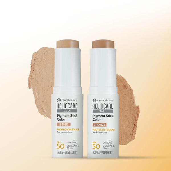 Heliocare 360 Pigment Stick Color Bronze  SPF 50 10 gr