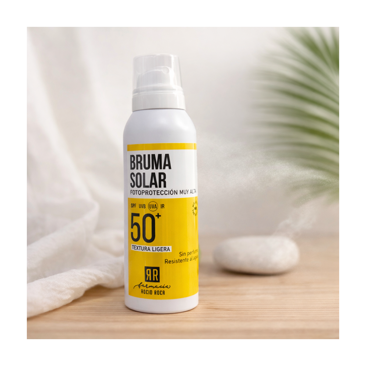 RR Bruma solar SPF 50 Wet skin 100 ml