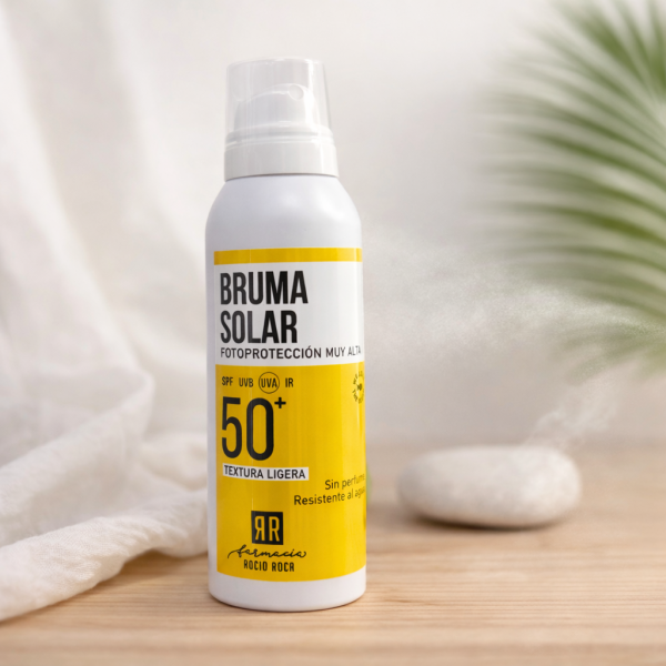 RR Bruma solar SPF 50 Wet skin 100 ml