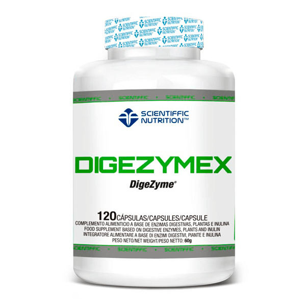 Scientific Comprar DIGEZYME - 120 CáPSULAS