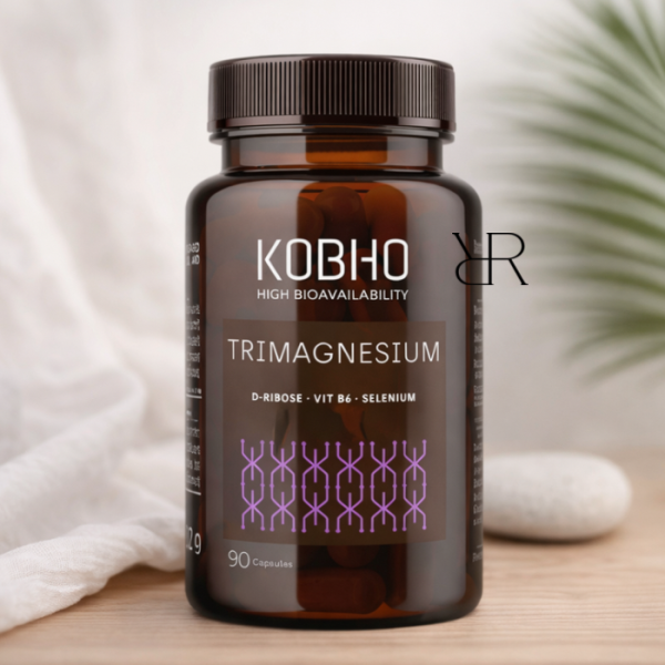 Kobho Trimagnesium 90 cápsulas