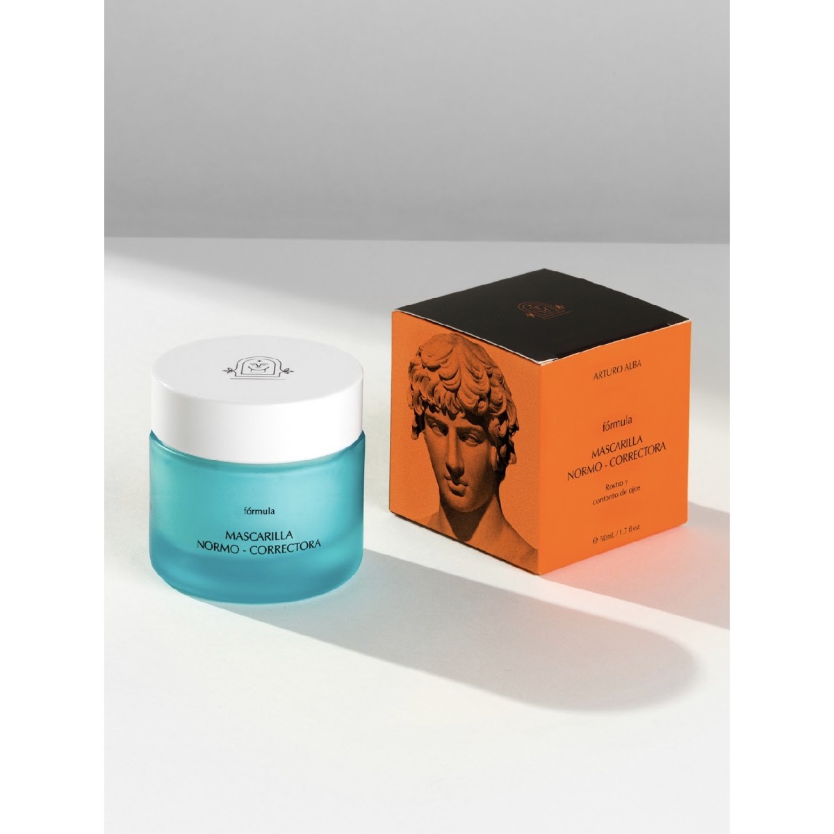 ARTURO MASCARILLA NORMO-CORRECTORA