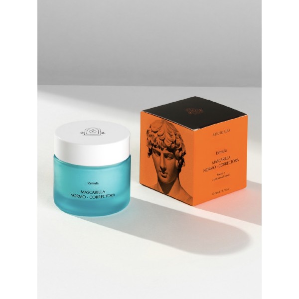 ARTURO MASCARILLA NORMO-CORRECTORA