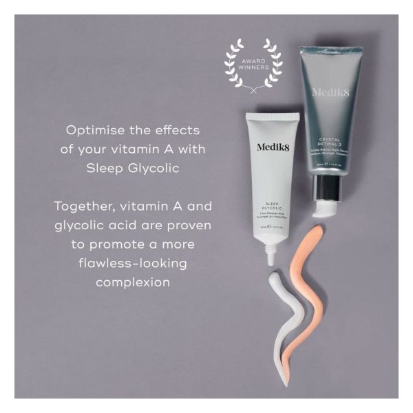 Medik8 Sleep Glycolic Peeling 30 ml