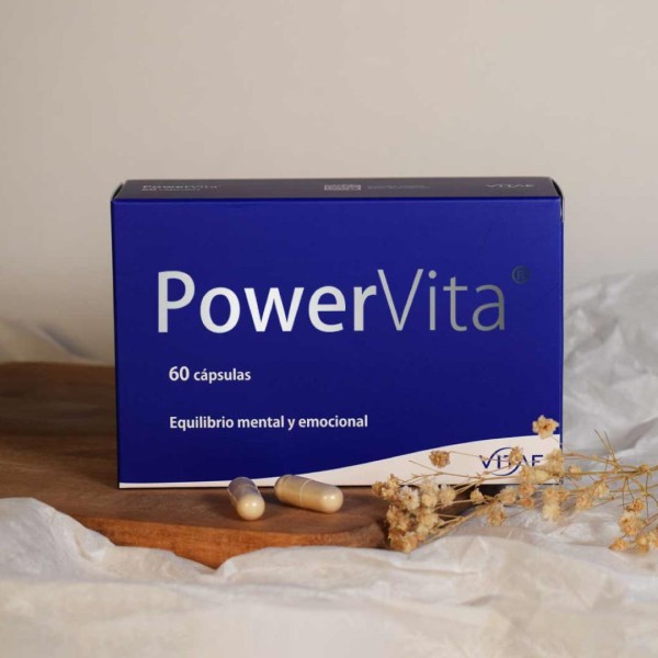 Vitae Powervita 30 cápsulas