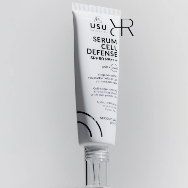 Usu Serum Cell Defense SPF 50 PA++++ 50 ml