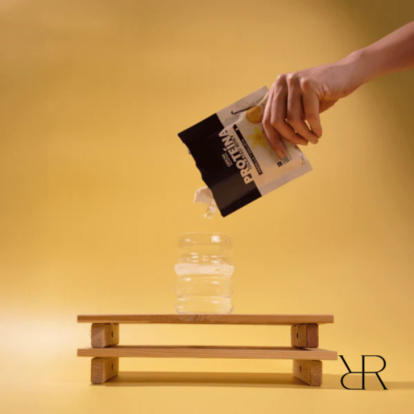 Grow Proteína Monodosis Vainilla Galleta 1 Sobre