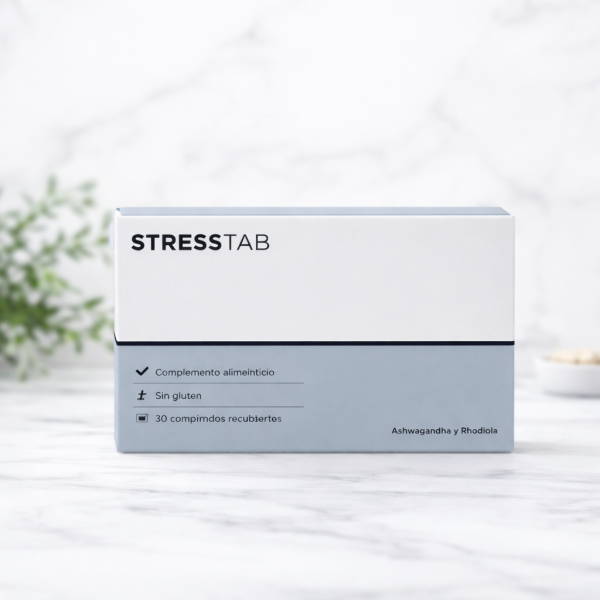 RR stresstab 30 COMP