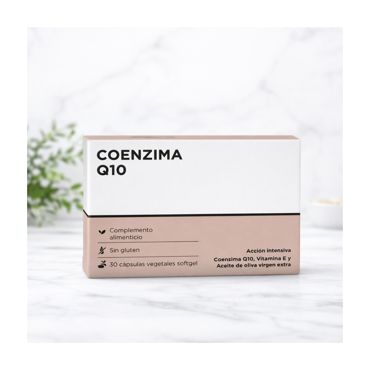 RR COENZIMA Q10 30 CAPS