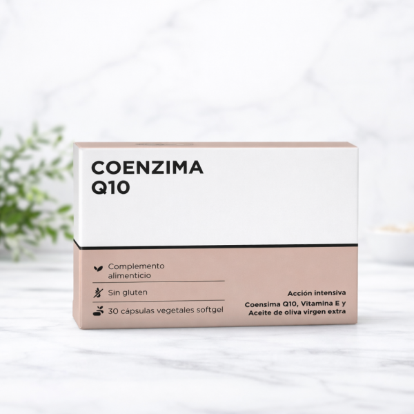 RR COENZIMA Q10 30 CAPS