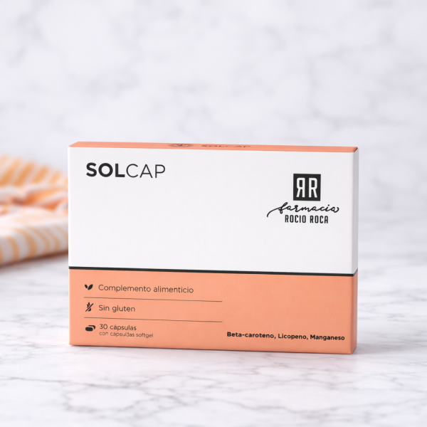 RR SOLCAP 30 CAPSULAS